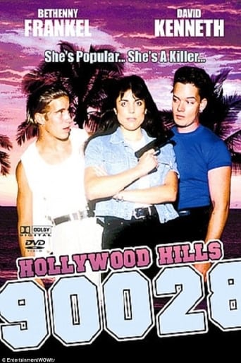 Poster of Hollywood Hills 90028