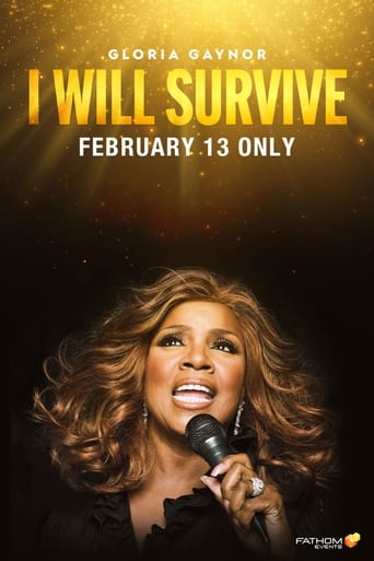 Poster of Gloria Gaynor: I Will Survive