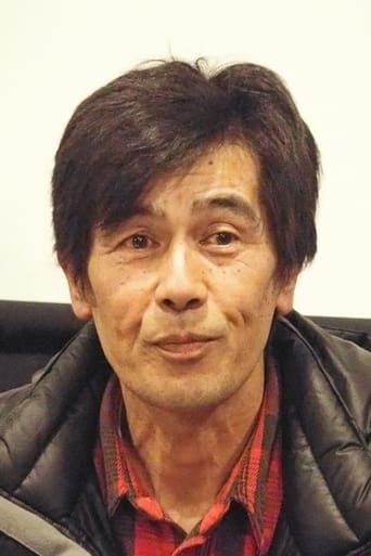 Portrait of Kenji Suzuki