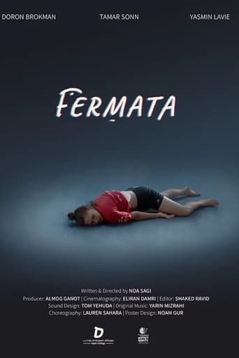 Poster of Fermata