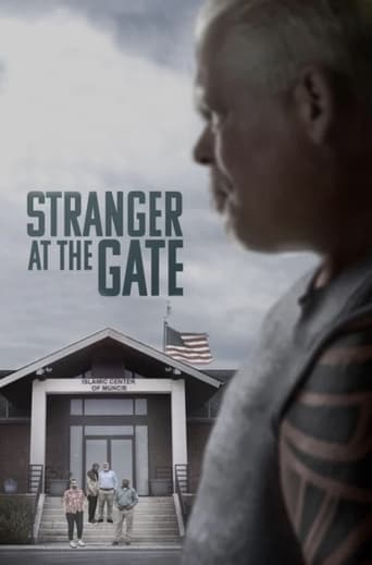 Poster of Stranger at the Gate