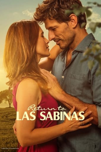 Poster of Return to Las Sabinas