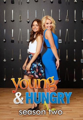 Portrait for Young & Hungry - Season 2