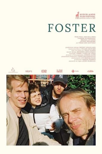 Poster of Foster