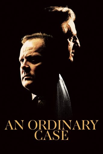 An Ordinary Case Poster of An Ordinary Case