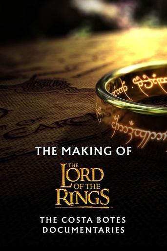 Poster of The Making of The Lord of the Rings Collection