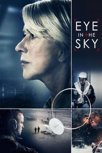 Poster of Eye in the Sky