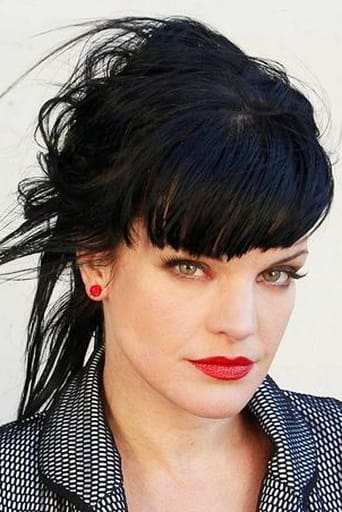 Portrait of Pauley Perrette