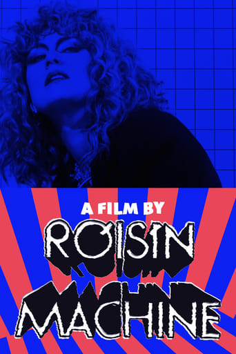 Poster of A Film by Róisín Machine