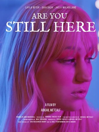 Are You Still Here Poster of Are You Still Here