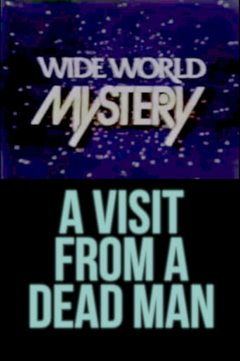 Poster of Visit From a Dead Man