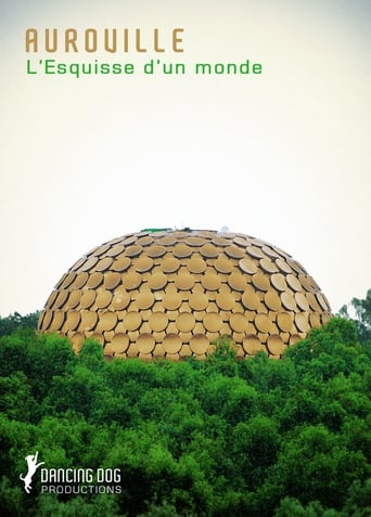 Poster of Auroville: L'esquisse d'un monde