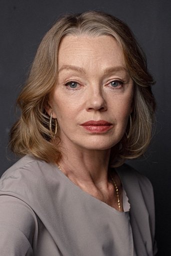 Portrait of Elena Popova