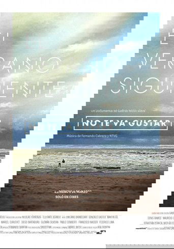 Poster of El Verano Siguiente