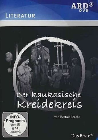 Poster of Der kaukasische Kreidekreis