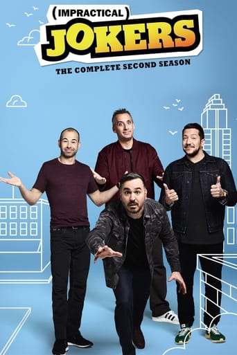 Portrait for Impractical Jokers - Season 2