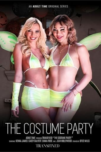 Poster of The Costume Party