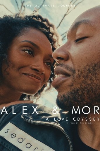 Poster of Alex & MOR: A Love Odyssey