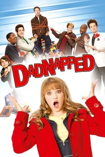 Poster of Dadnapped