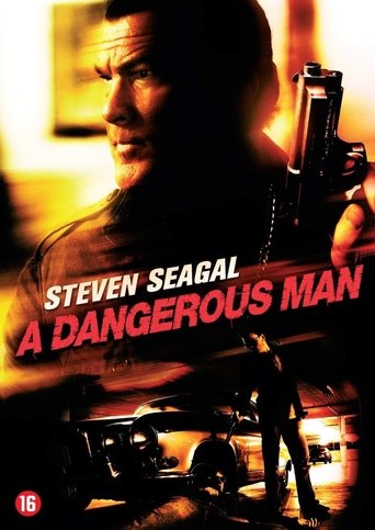 A Dangerous Man Poster of A Dangerous Man