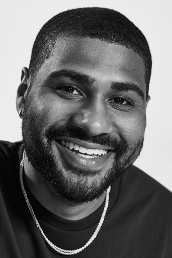 Portrait of Mark Anthony Green