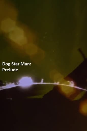 Poster of Prelude: Dog Star Man