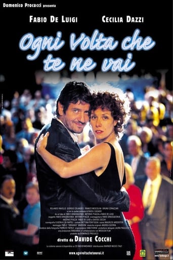 Poster of Ogni volta che te ne vai