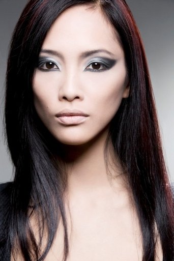 Portrait of Shuya Chang