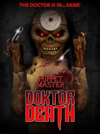 Poster of Puppet Master: Doktor Death