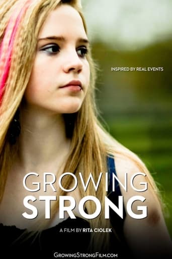 Poster of Growing Strong