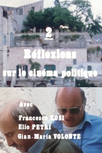 Poster of Reflections on a Political Cinema