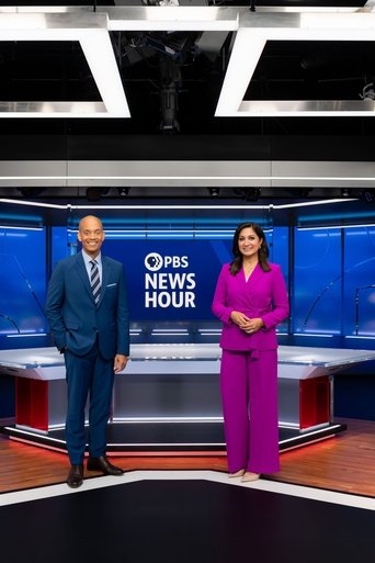 Poster of PBS News Hour