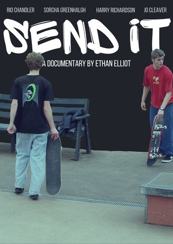 Poster of Send It