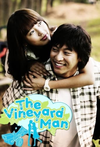 Poster of The Vineyard Man