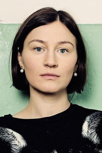 Portrait of Katrin Ruus