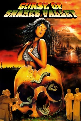 Poster of The Curse of Snake Valley