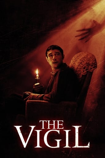 Poster of The Vigil