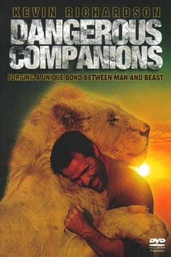 Poster of Dangerous Companions