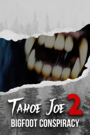 Poster of Tahoe Joe 2: The Sierra Nevada Bigfoot Conspiracy