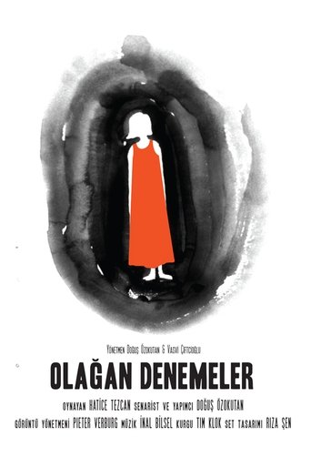 Poster of Olağan Denemeler