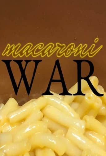 Poster of Macaroni War