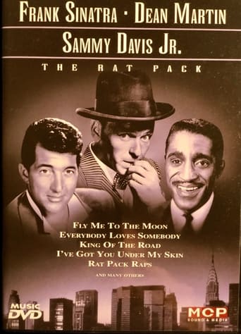 Poster of The Rat Pack