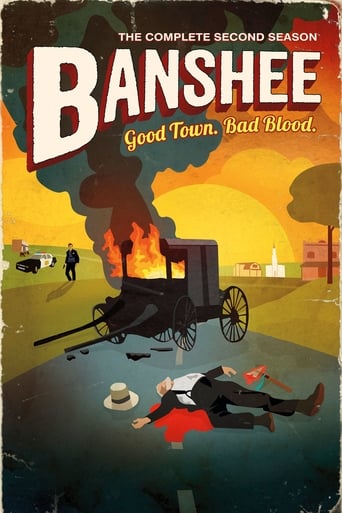 Portrait for Banshee - Season 2