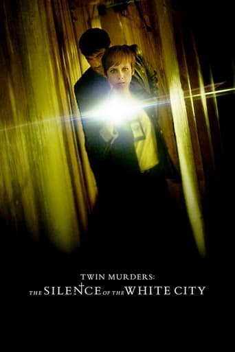 Poster of Twin Murders: The Silence of the White City