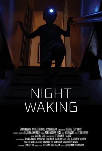 Poster of Night Waking