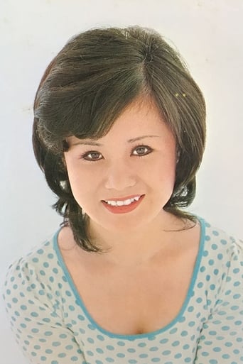 Portrait of Hiromi Sairaiji