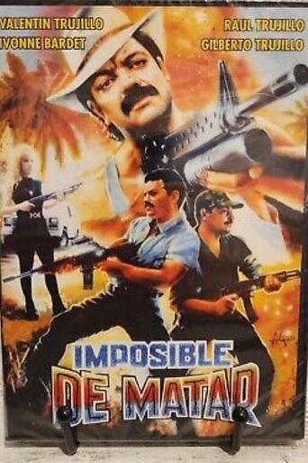 Poster of Imposible de matar