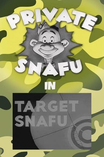 Poster of Target Snafu