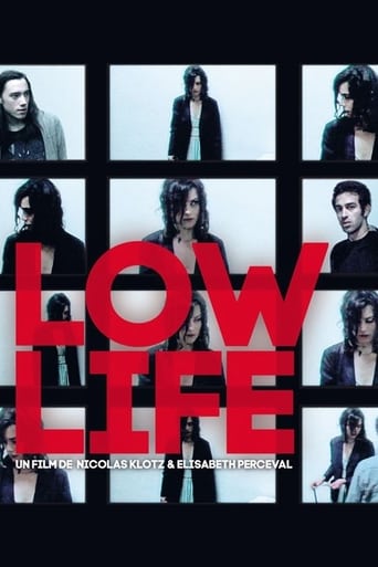 Poster of Low Life