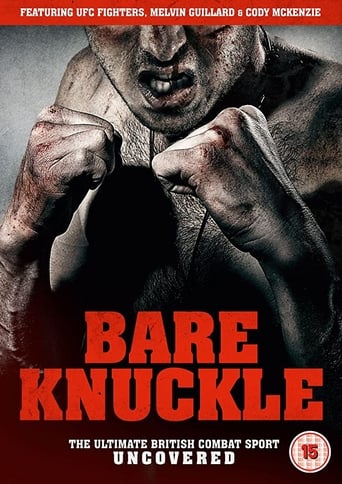 Poster of Bare Knuckle